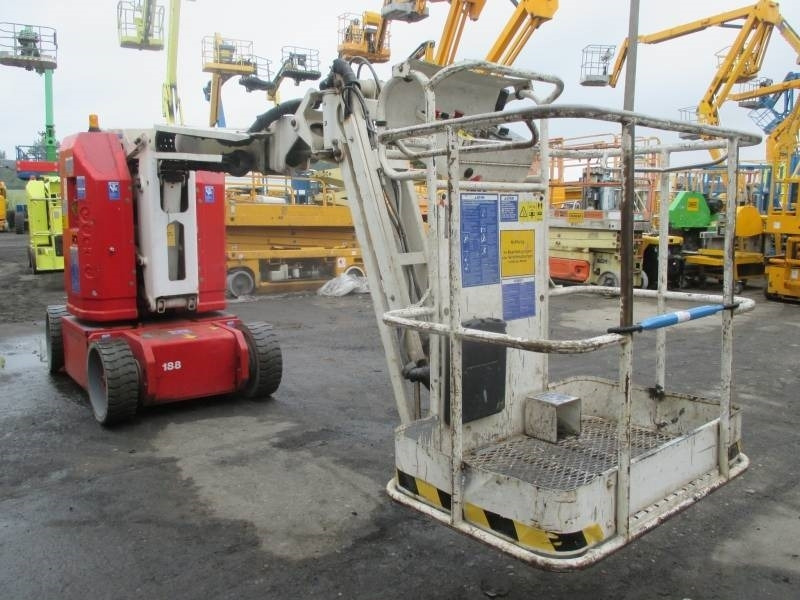 Genie Z 30 - Articulated boom: picture 5 Genie Z 30 - Articulated boom: picture 5