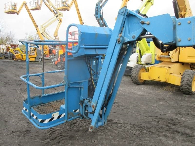 Genie Z 34/22 RT - Articulated boom: picture 4 Genie Z 34/22 RT - Articulated boom: picture 4