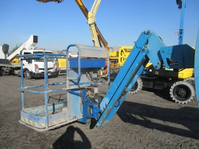 Genie Z 45/25 RT - Articulated boom: picture 2 Genie Z 45/25 RT - Articulated boom: picture 2