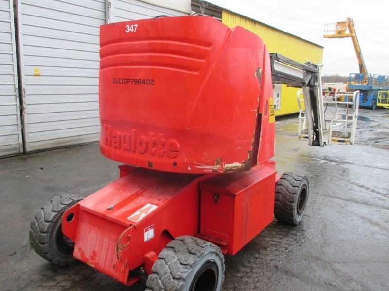 Haulotte HA 15 IP  - Articulated boom: picture 2 Haulotte HA 15 IP  - Articulated boom: picture 2
