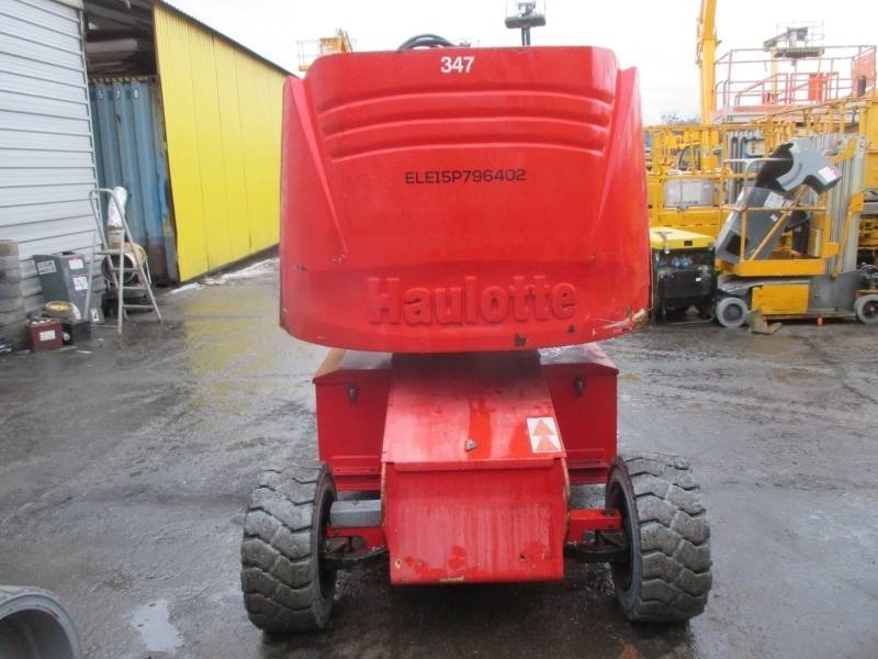 Haulotte HA 15 IP  - Articulated boom: picture 3 Haulotte HA 15 IP  - Articulated boom: picture 3
