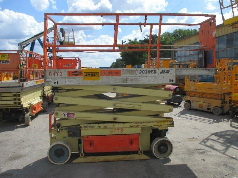JLG 2030 ES - Scissor lift: picture 5 JLG 2030 ES - Scissor lift: picture 5