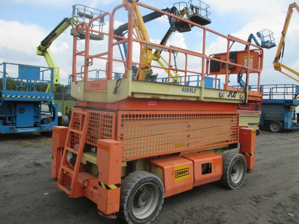 JLG 4069 LE - Scissor lift: picture 3 JLG 4069 LE - Scissor lift: picture 3