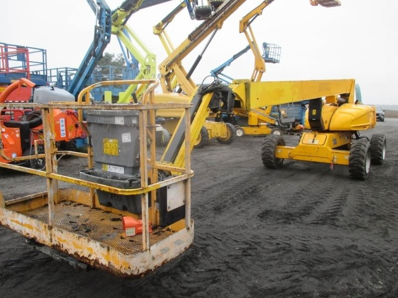 JLG M 600 JP - Telescopic boom: picture 3 JLG M 600 JP - Telescopic boom: picture 3