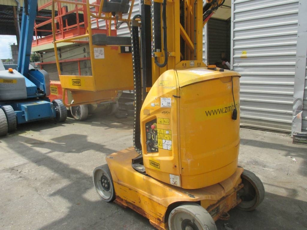 Vertical mast lift JLG Toucan 8 E: picture 8