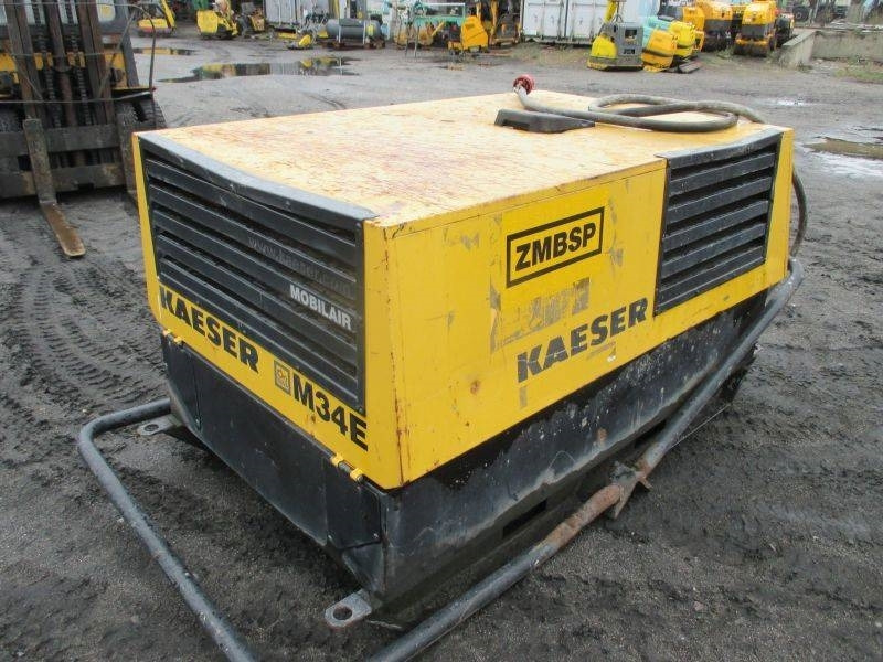 Kaeser M 34 E - Air compressor: picture 3 Kaeser M 34 E - Air compressor: picture 3