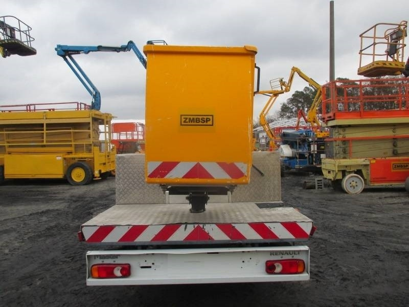 Klubb K26 - Truck with aerial platform: picture 4 Klubb K26 - Truck with aerial platform: picture 4