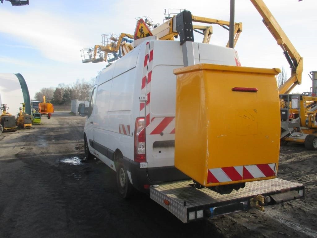 Klubb K32 - Truck with aerial platform: picture 5 Klubb K32 - Truck with aerial platform: picture 5