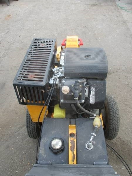 Laski F460SW - Stump grinder: picture 4 Laski F460SW - Stump grinder: picture 4
