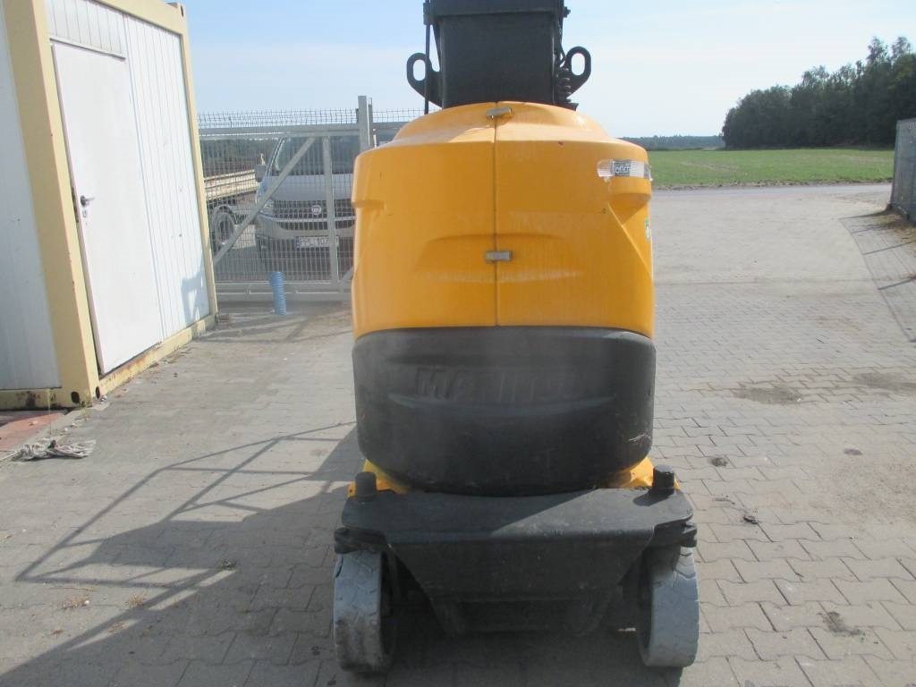 Manitou 100 VJR  - Vertical mast lift: picture 3 Manitou 100 VJR  - Vertical mast lift: picture 3