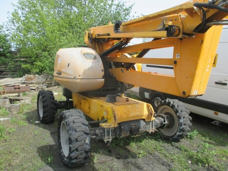 Manitou 160 ATJ - Articulated boom: picture 4 Manitou 160 ATJ - Articulated boom: picture 4