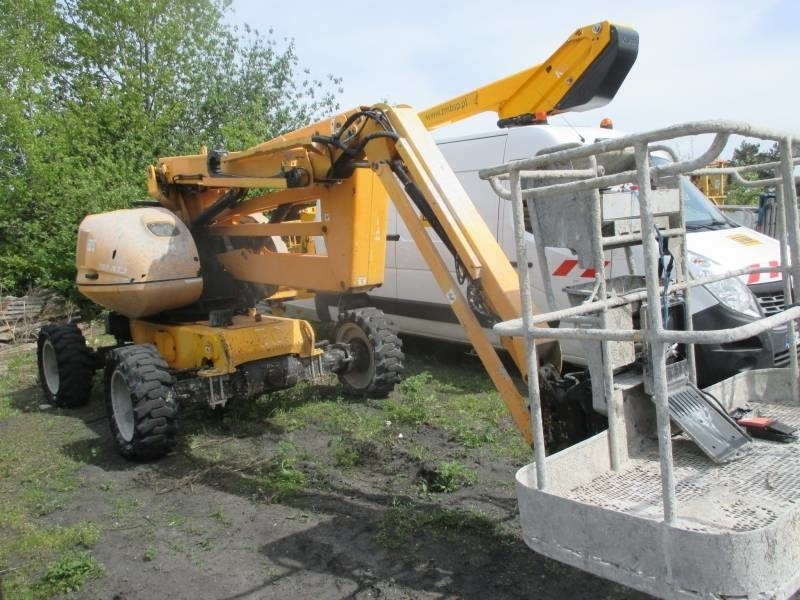 Manitou 160 ATJ - Articulated boom: picture 1 Manitou 160 ATJ - Articulated boom: picture 1