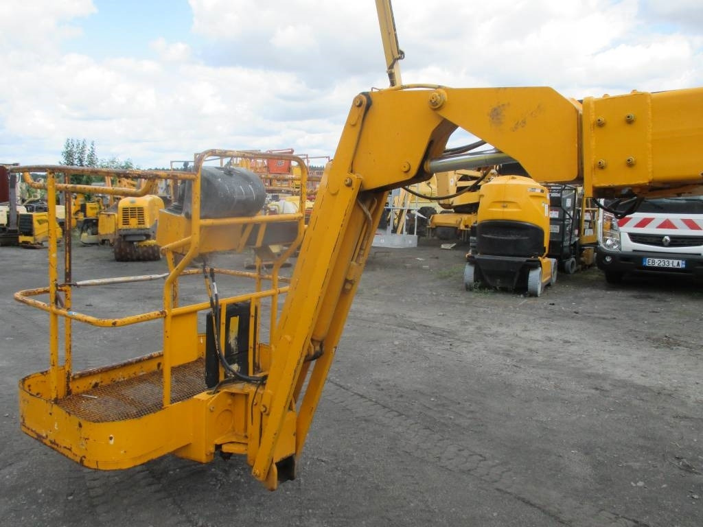 Manitou 170 AETJL - Articulated boom: picture 4 Manitou 170 AETJL - Articulated boom: picture 4