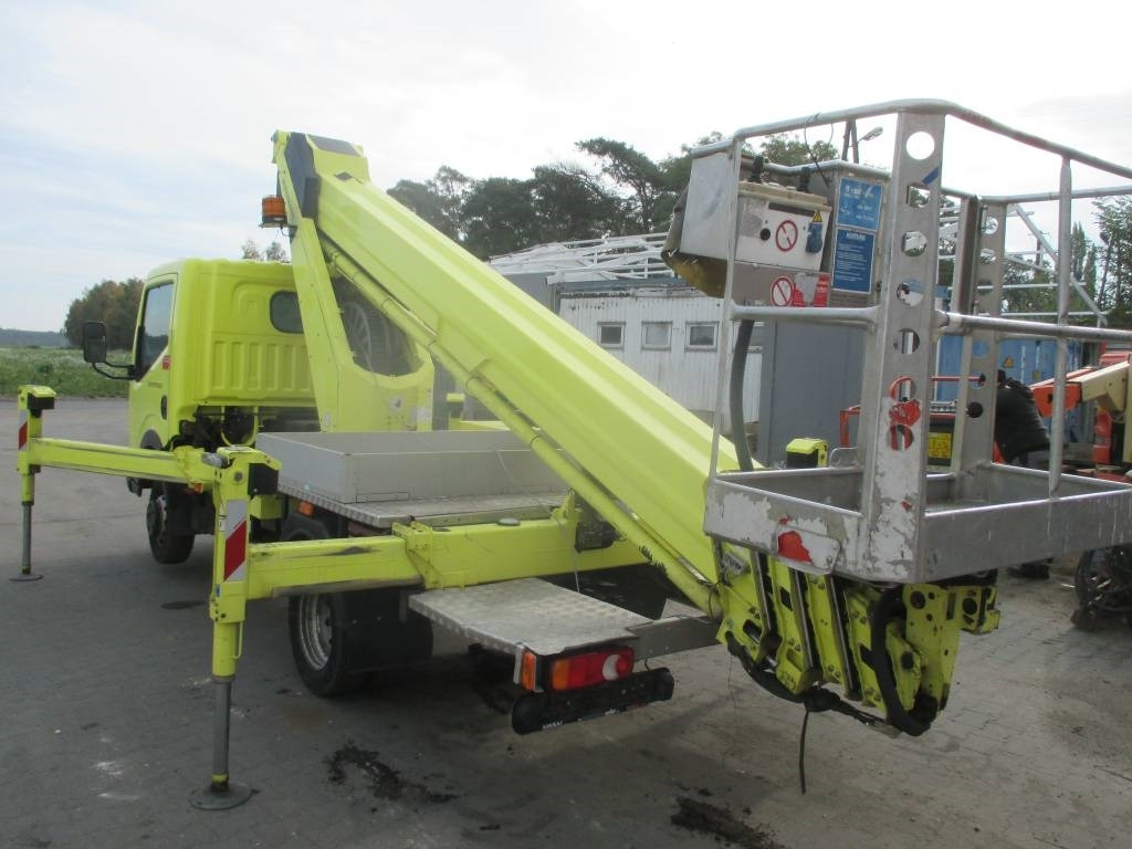 Ruthmann TB 270  - Truck with aerial platform: picture 4 Ruthmann TB 270  - Truck with aerial platform: picture 4