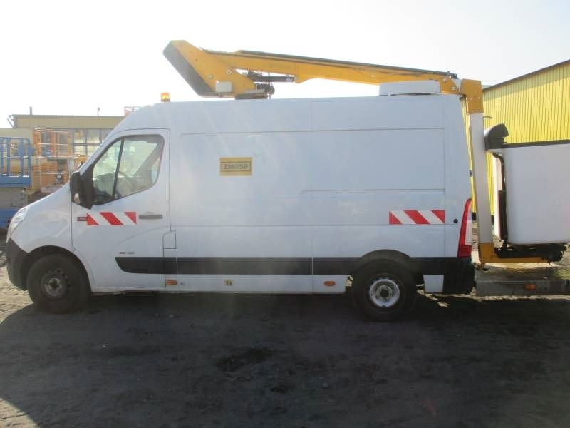 VERSALIFT TIME ETL32 - Truck with aerial platform: picture 3 VERSALIFT TIME ETL32 - Truck with aerial platform: picture 3