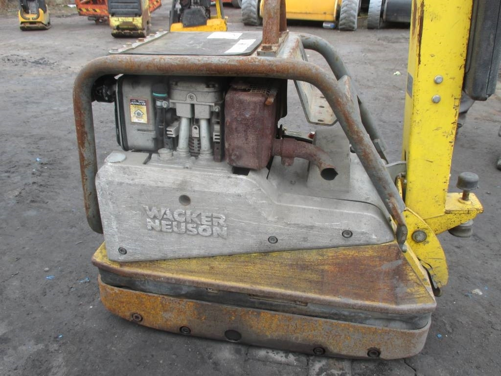 Wacker Neuson DPU 4545 HE - Vibroplate: picture 5 Wacker Neuson DPU 4545 HE - Vibroplate: picture 5