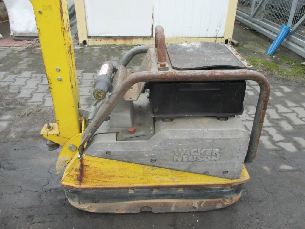 Wacker Neuson DPU 4545 HE - Vibroplate: picture 1 Wacker Neuson DPU 4545 HE - Vibroplate: picture 1