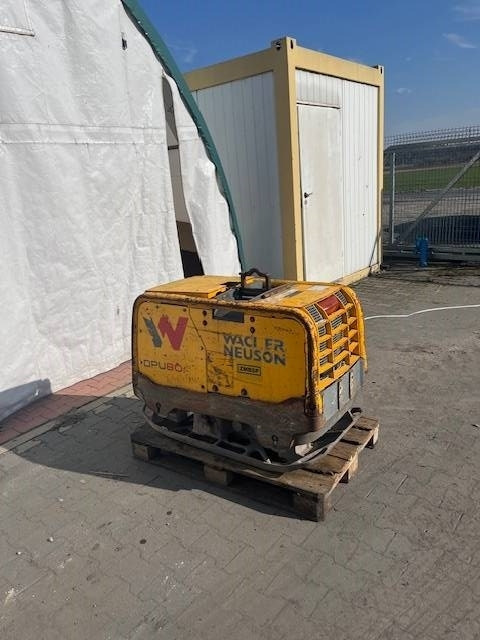 Wacker Neuson DPU 80 - Vibroplate: picture 1 Wacker Neuson DPU 80 - Vibroplate: picture 1