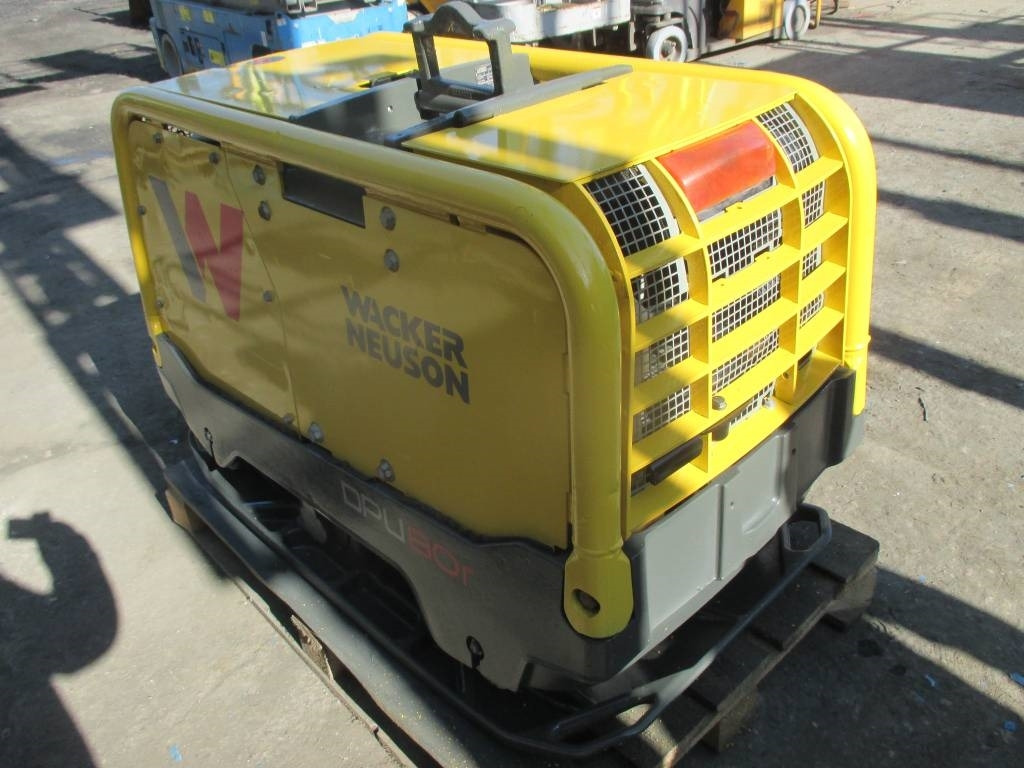 Wacker Neuson DPU 80 - Vibroplate: picture 4 Wacker Neuson DPU 80 - Vibroplate: picture 4