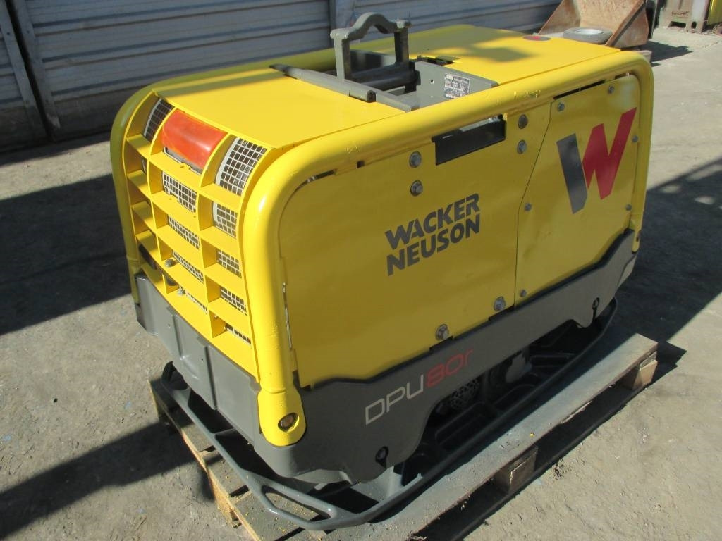 Wacker Neuson DPU 80 - Vibroplate: picture 2 Wacker Neuson DPU 80 - Vibroplate: picture 2