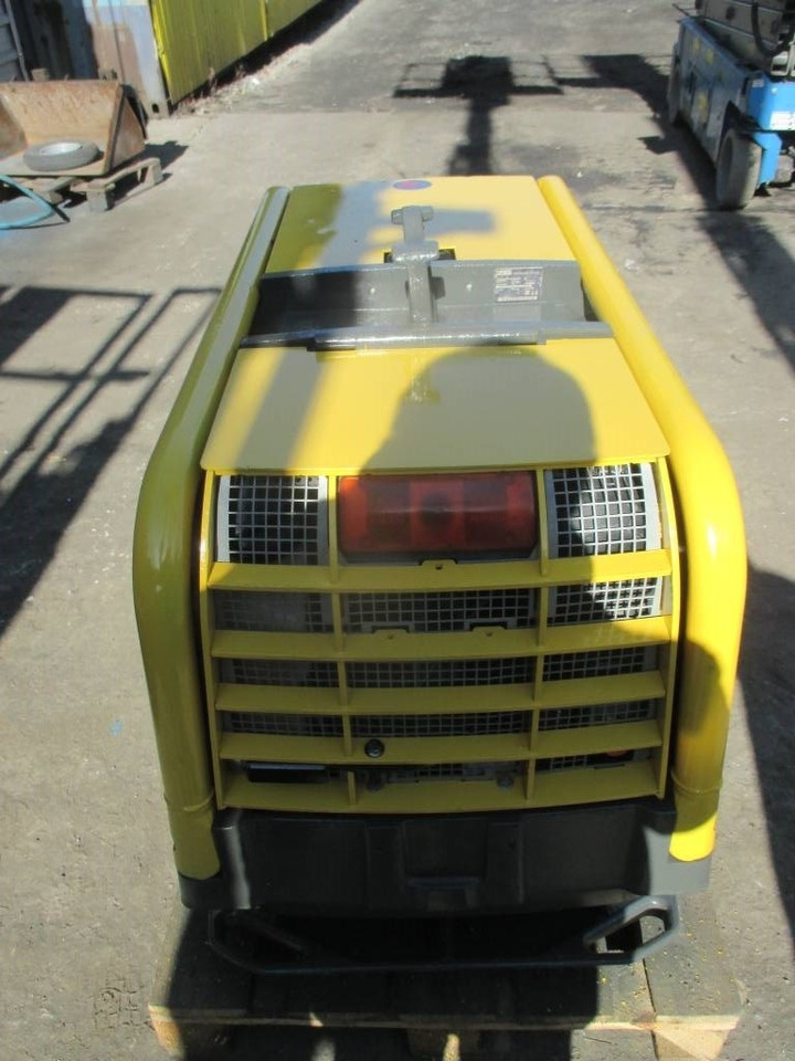 Wacker Neuson DPU 80 - Vibroplate: picture 3 Wacker Neuson DPU 80 - Vibroplate: picture 3