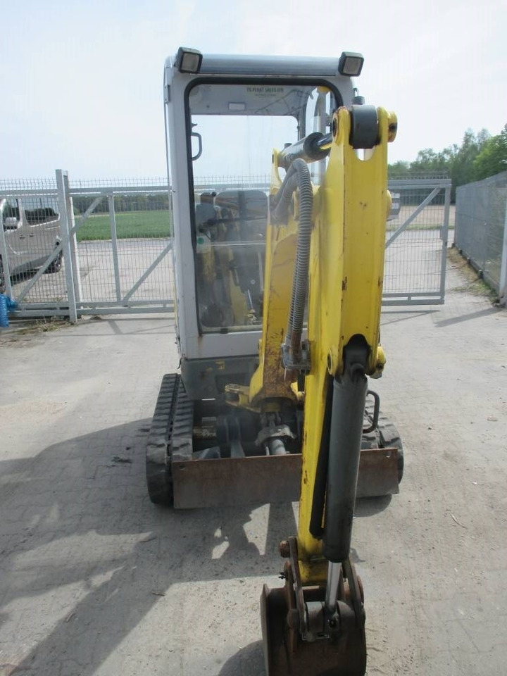 Wacker Neuson ET 16 - Mini excavator: picture 4 Wacker Neuson ET 16 - Mini excavator: picture 4