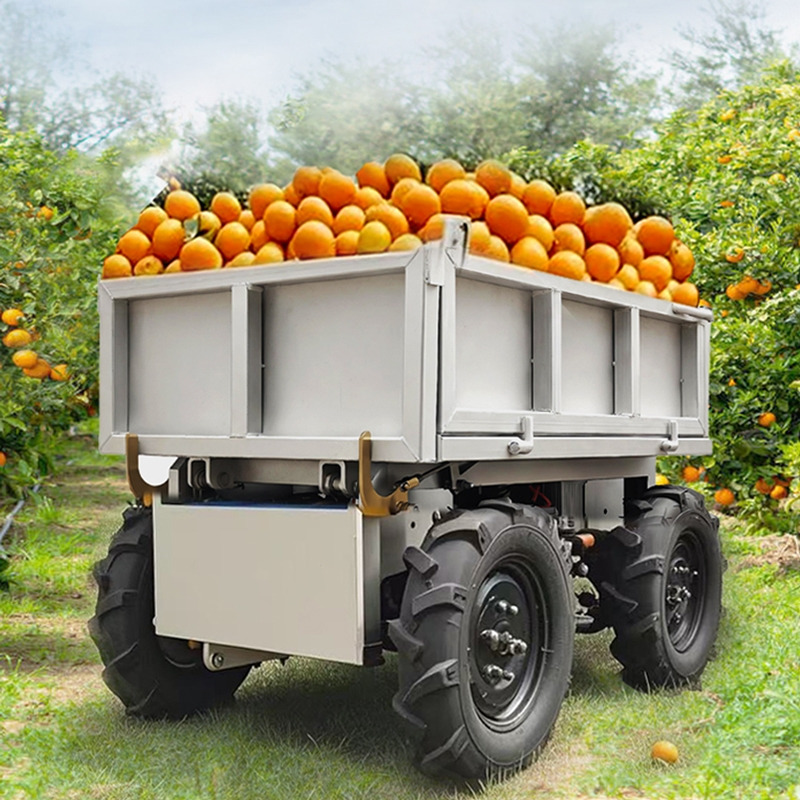 LEZUM Electric Remote Control Transporter Agricultural Orchard Farm Electric Utv Material Handling Equipment All Terrain Transport Vehicle - ATV/ Quad: picture 5 LEZUM Electric Remote Control Transporter Agricultural Orchard Farm Electric Utv Material Handling Equipment All Terrain Transport Vehicle - ATV/ Quad: picture 5