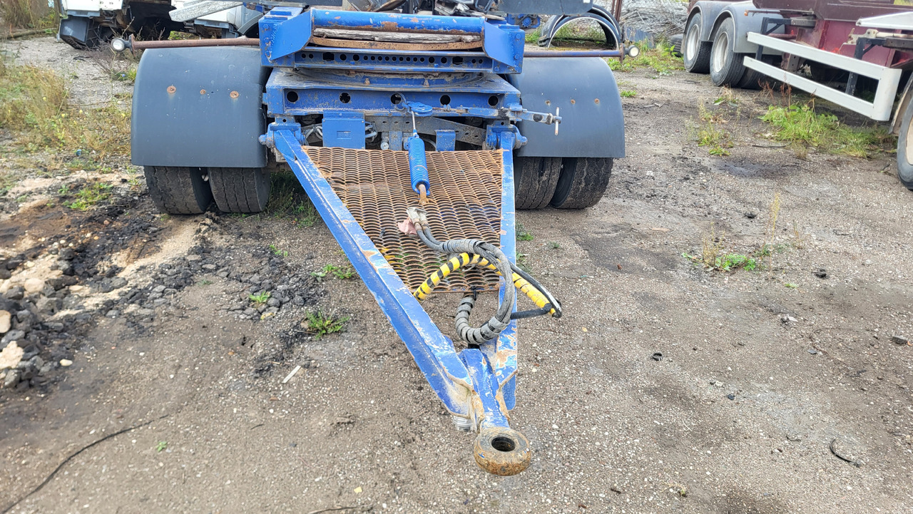 PARATOR SV-18- 19 - Log trailer: picture 3 PARATOR SV-18- 19 - Log trailer: picture 3