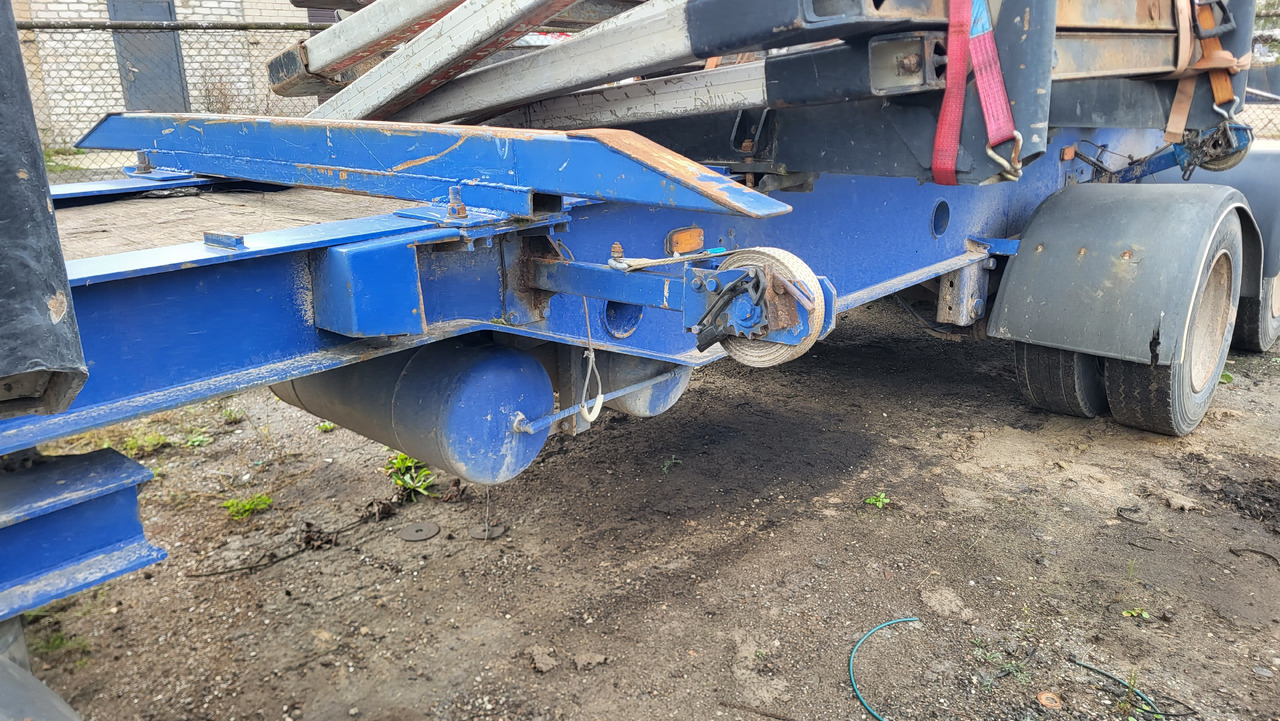 PARATOR SV-18- 19 - Log trailer: picture 4 PARATOR SV-18- 19 - Log trailer: picture 4