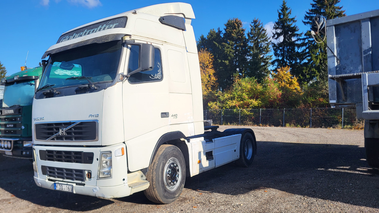 VOLVO FH 12 460 - Tractor truck: picture 1 VOLVO FH 12 460 - Tractor truck: picture 1