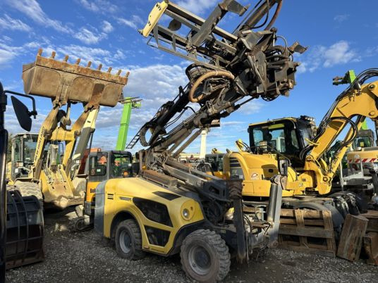 ATLAS COPCO ROCK BUGGY - Drilling machine: picture 2 ATLAS COPCO ROCK BUGGY - Drilling machine: picture 2