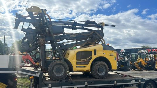 ATLAS COPCO ROCK BUGGY - Drilling machine: picture 1 ATLAS COPCO ROCK BUGGY - Drilling machine: picture 1