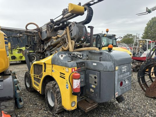 ATLAS COPCO ROCK BUGGY - Drilling machine: picture 4 ATLAS COPCO ROCK BUGGY - Drilling machine: picture 4
