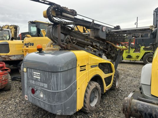 ATLAS COPCO ROCK BUGGY - Drilling machine: picture 5 ATLAS COPCO ROCK BUGGY - Drilling machine: picture 5