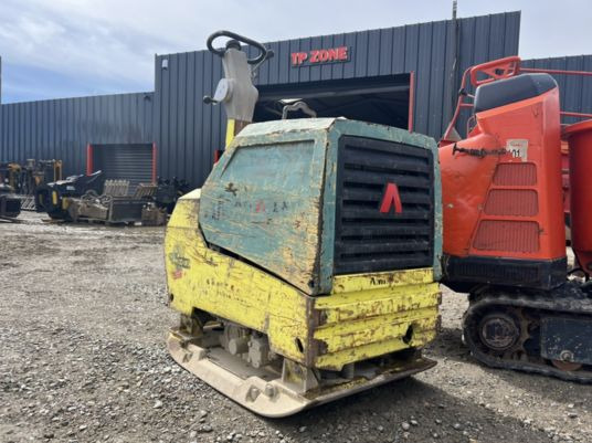 Ammann aph11095 - Vibroplate: picture 3 Ammann aph11095 - Vibroplate: picture 3