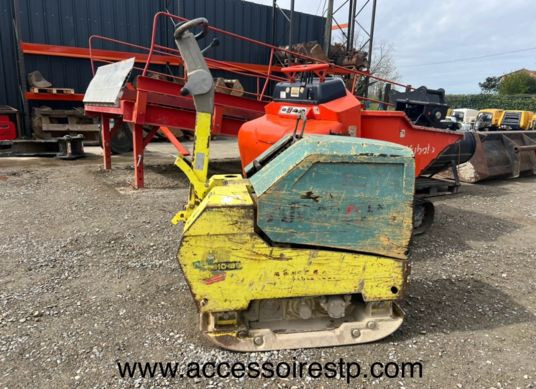 Ammann aph11095 - Vibroplate: picture 1 Ammann aph11095 - Vibroplate: picture 1