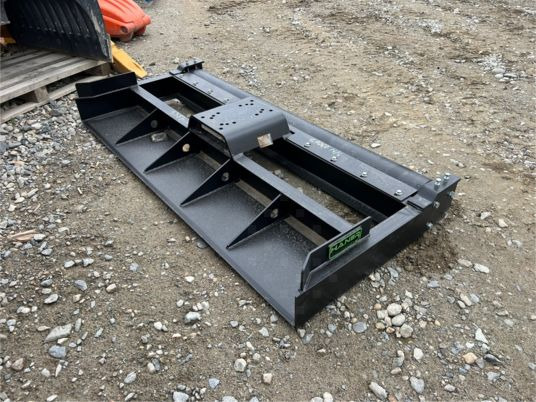 Attachment for Excavator Lame de nivellement pour pelle de 1T5 à 6T: picture 6