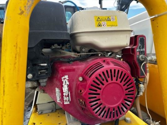 Pressure washer, Car trailer BRENDON BB1000: picture 8