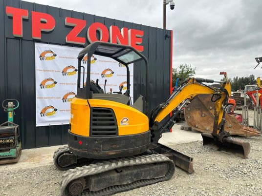 Bobcat E26 Canopy - Mini excavator: picture 5 Bobcat E26 Canopy - Mini excavator: picture 5