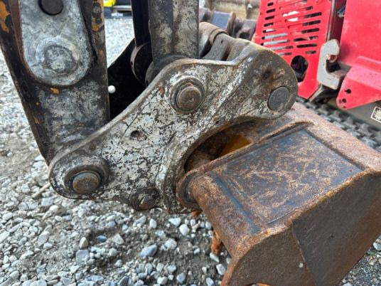 Bobcat E35 à 22 500 € HT - Mini excavator: picture 5 Bobcat E35 à 22 500 € HT - Mini excavator: picture 5