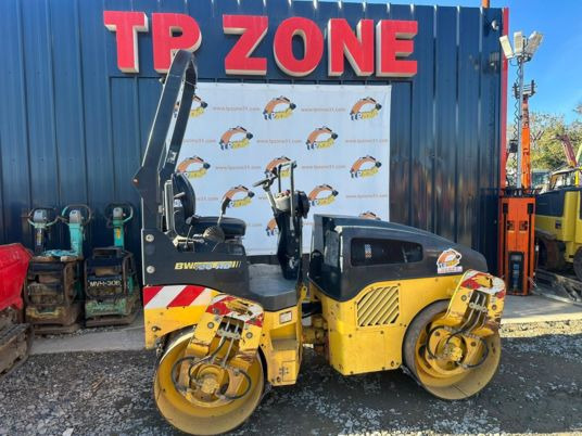 Bomag BW120AD-4 - Roller: picture 1 Bomag BW120AD-4 - Roller: picture 1