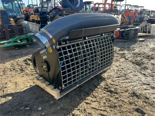 Godet malaxeur pour pelle et chargeur - Bucket: picture 3 Godet malaxeur pour pelle et chargeur - Bucket: picture 3