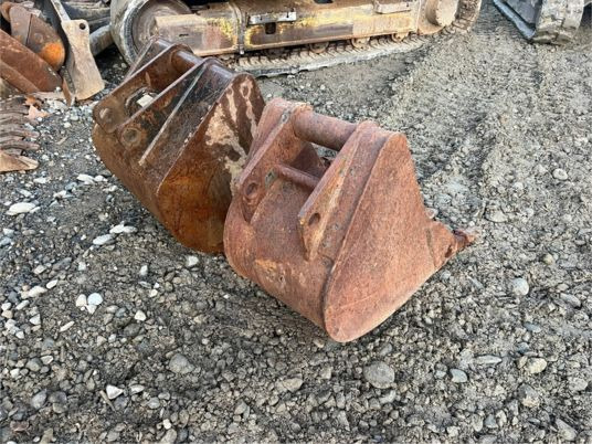 Godet terex pour pelle - Excavator bucket: picture 5 Godet terex pour pelle - Excavator bucket: picture 5