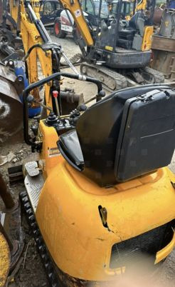 JCB 8008 CTS à 5900€ HT - Mini excavator: picture 4 JCB 8008 CTS à 5900€ HT - Mini excavator: picture 4