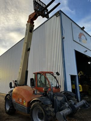 JLG 4013 Joystick - Telescopic handler: picture 5 JLG 4013 Joystick - Telescopic handler: picture 5