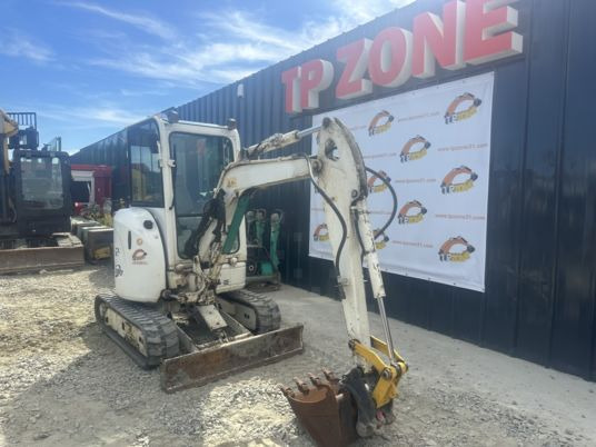 Komatsu PC26MR-3 cabine à 19500€ HT - Mini excavator: picture 5 Komatsu PC26MR-3 cabine à 19500€ HT - Mini excavator: picture 5