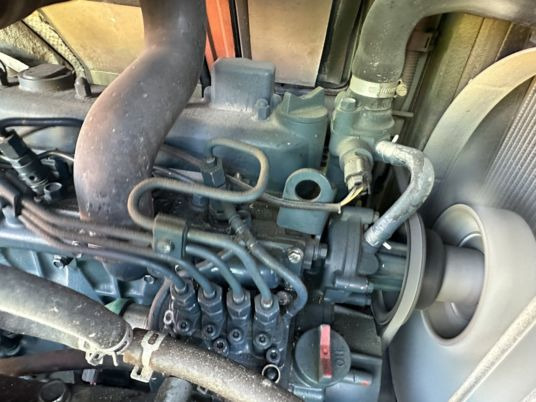 Kubota KX61-3 à 18 500 € HT - Mini excavator: picture 5 Kubota KX61-3 à 18 500 € HT - Mini excavator: picture 5