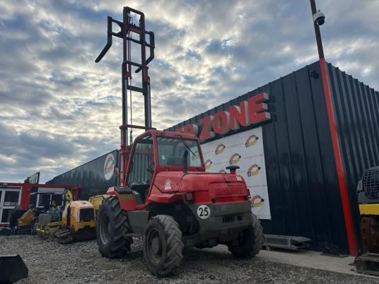 Manitou M26-4 4X4 à 18500 € HT - Forklift: picture 2 Manitou M26-4 4X4 à 18500 € HT - Forklift: picture 2