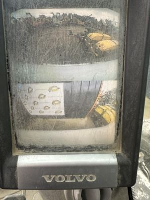 Wheel excavator Volvo EW140D à 34900 € HT: picture 9 Wheel excavator Volvo EW140D à 34900 € HT: picture 9