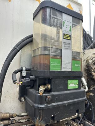 Wheel excavator Volvo EW140D à 34900 € HT: picture 10 Wheel excavator Volvo EW140D à 34900 € HT: picture 10